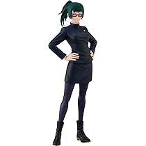 maki Bandai Spirits Ichibansho - Jujutsu Kaisen - Maki Zen'in (The